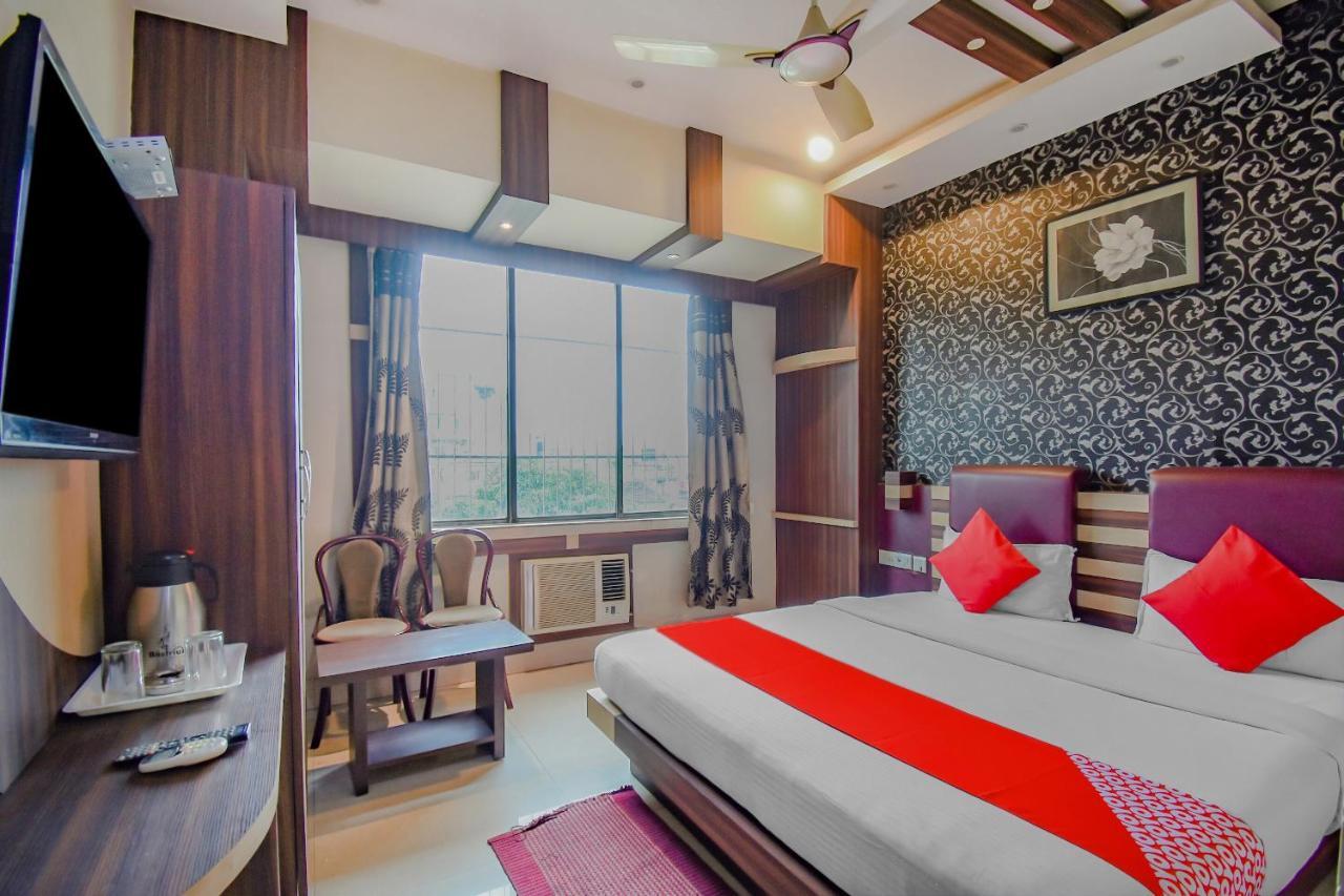 Oyo 1851 Hotel Sefali Deluxe Calcutta (Kolkata) Esterno foto