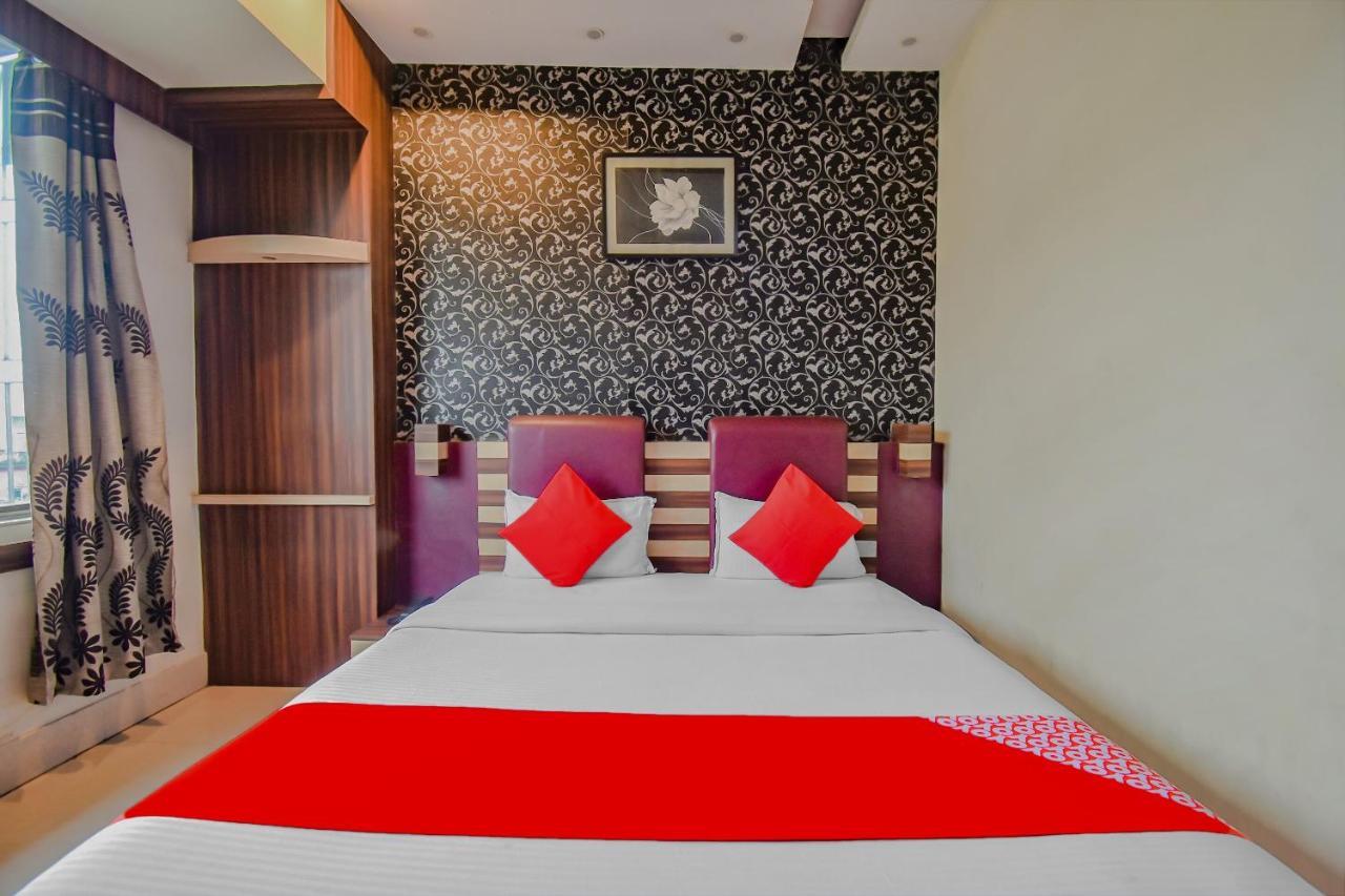 Oyo 1851 Hotel Sefali Deluxe Calcutta (Kolkata) Esterno foto