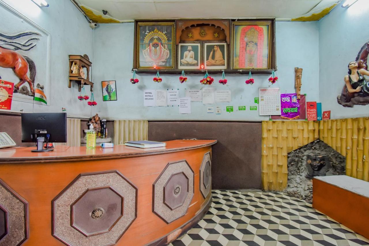 Oyo 1851 Hotel Sefali Deluxe Calcutta (Kolkata) Esterno foto